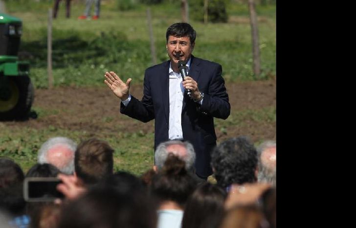 En el país “nunca se planteó un plan integral contra el hambre”.