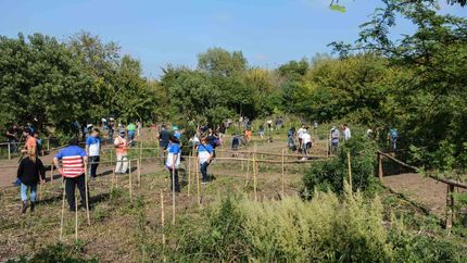 Los vecinos participan activamente de las diferentes actividades.