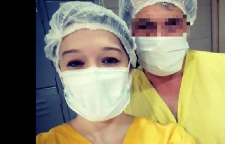 Las fotos, que se viralizaron por la red social Instagram.