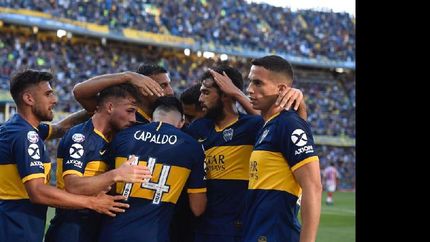 boca y argentinos, un duelo de lideres en la bombonera