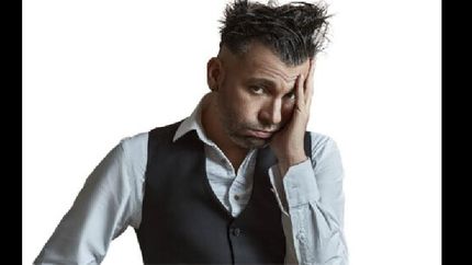 Martin Bossi fue un furor con sus shows en streaming