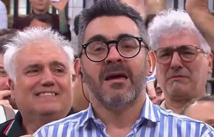 La despedida de Cocineros Argentinos.