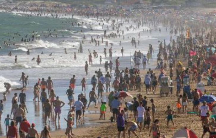 Villa Gesell, entre los destinos más elegidos.