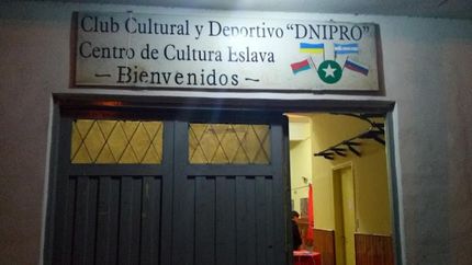el club dnipro, un punto de encuentro de la colectividad rusa en llavallol el club dnipro, un punto de encuentro de la colectividad rusa en llavallol