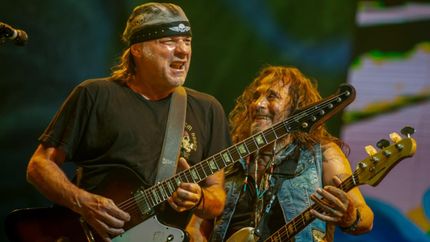 Se podrá a La Renga en vivo.
