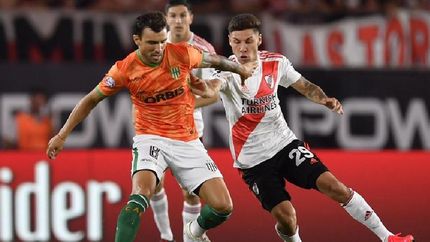 banfield no le pudo poner freno al solido andar de river