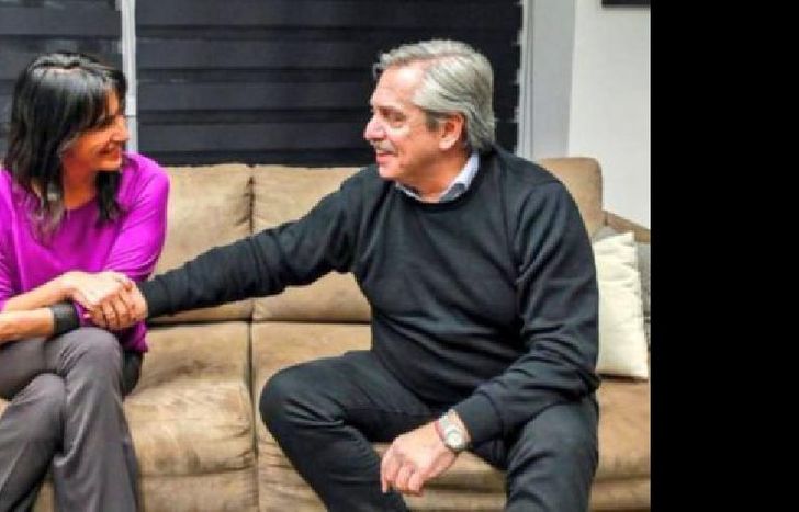 “éste es el momento de la reconciliación nacional, el de la reconstrucción del diálogo”, dijo.