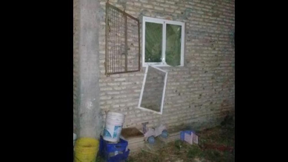 Intentó evitar que entraran a robar a su casa y le pegaron un escopetazo en la cara: murió en el acto