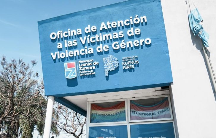 La dependencia está ubicada sobre las calles Homero y Escobar.