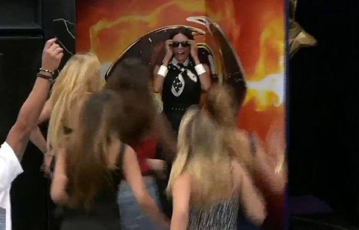Daniela volvió a Gran Hermano Generación Dorada.&nbsp;