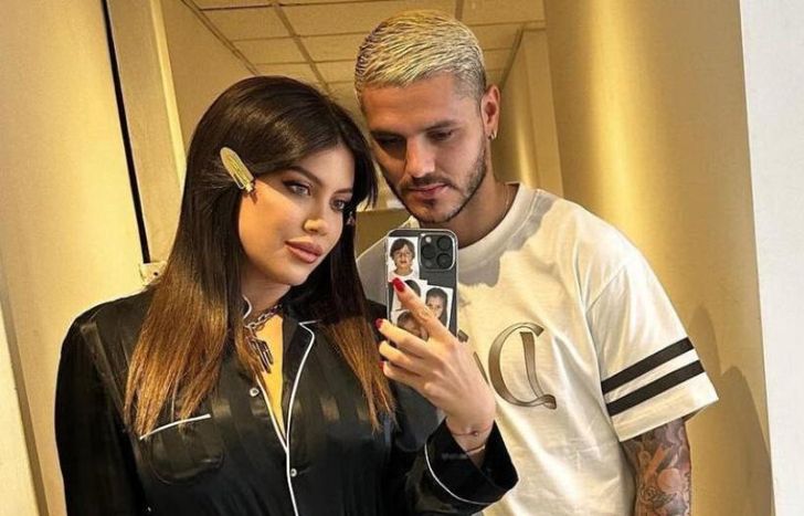 Wanda confirmó la separación.