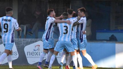 dura caida de brown ante rafaela, que no ganaba hacia 13 fechas