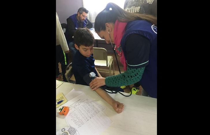 las jornadas gratuitas están a cargo de profesionales de múltiples disciplinas.