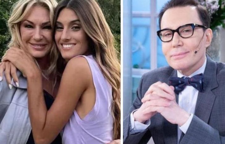 Todo mal entre Yanina Latorre y Marcelo Polino.