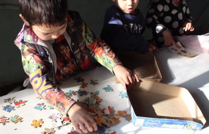 Un espacio que trabaja por la niñez hace cuatro años.