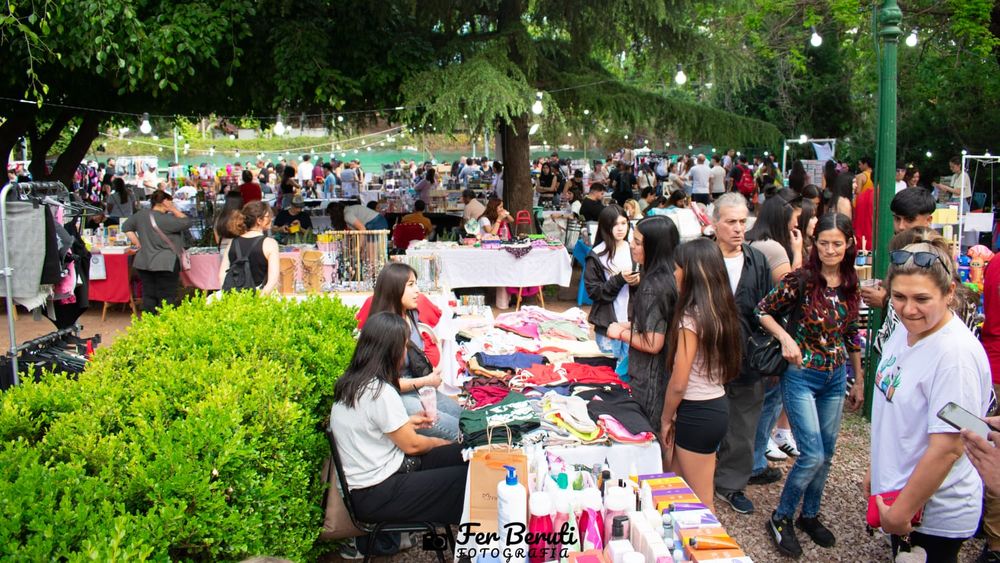 La feria vuelve a Llavallol el sábado 1° de noviembre.