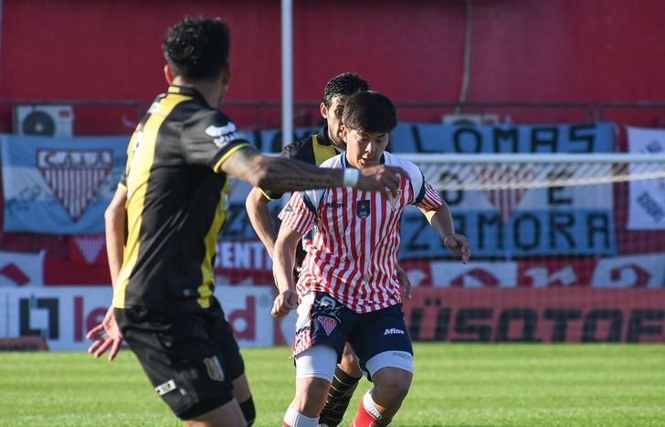 Sergio Ortiz analizó el empate de Los Andes.