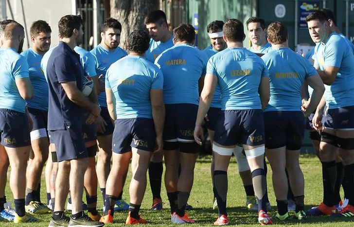 Los Pumitas se pondrán a punto de cara al viaje a Sudáfrica.