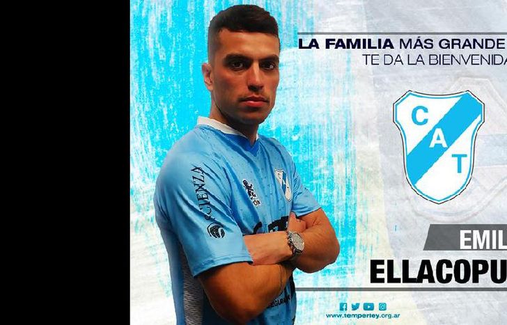 Ellacopulos tuvo pasos por Tigre, Unión, Aldosivi, Instituto y Kallonis de Grecia.