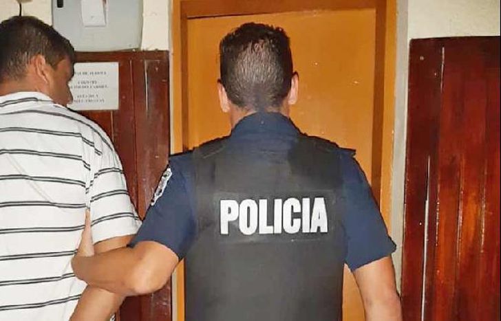 Mauridio Wilvers, la apuñaló en el cuello y tórax, tras una pelea que tuvo golpes de puños y forcejeo