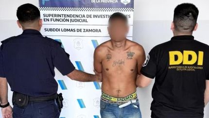 El primo de Candela fue el primer detenido por el crimen.