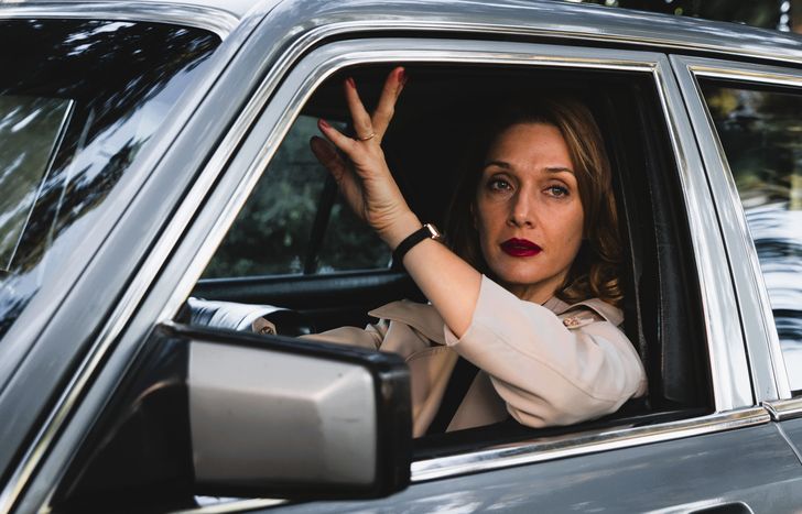 Estrenos de cine: llega Desbarrancada, con Carla Pandolfi.&nbsp;