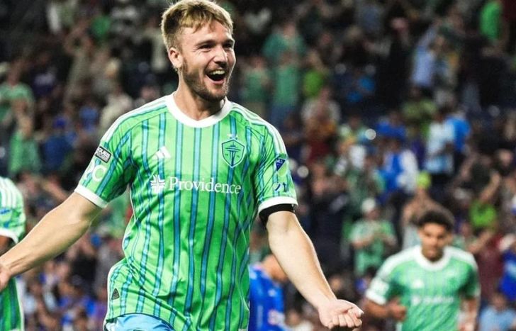 Pepo De la Vega deslumbró con un golazo en la Leagues Cup.