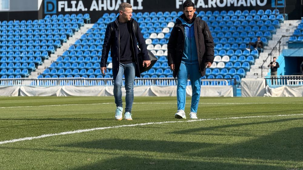 Nicolás Domingo llevó a Temperley a lo más alto.