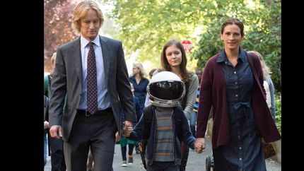 “Wonder”, con Julia Roberts y Owen Wilson, disponible en Netflix