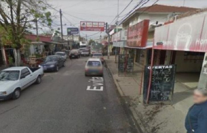 Piden que se habilite la calle Evita como peatonal.