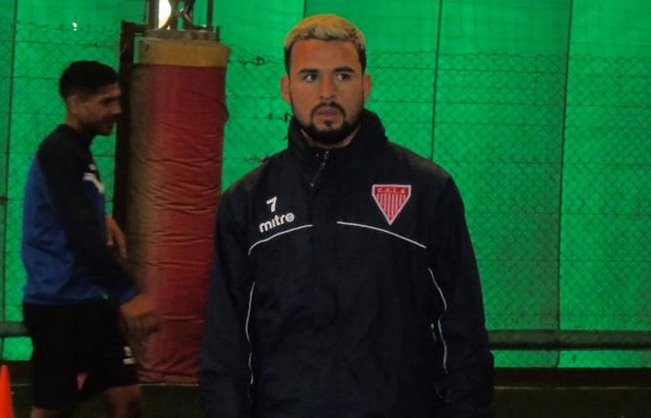 Rivas es uno de los ocho refuerzos del plantel.