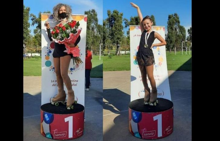 Bouzas y Pietraccone brillaron en el torneo en el Indoamericano.