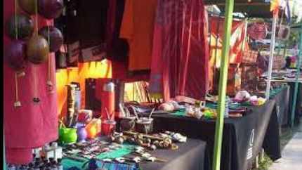 avellaneda: feria de artesanos y emprendedores