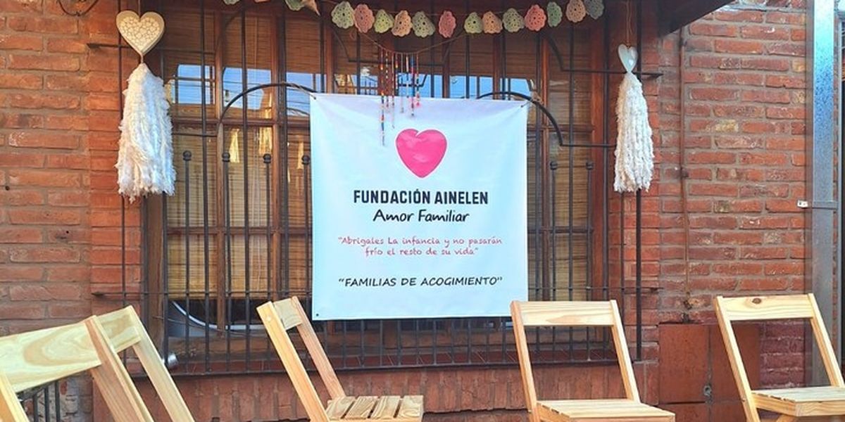 Fundación Ainelen Amor Familiar