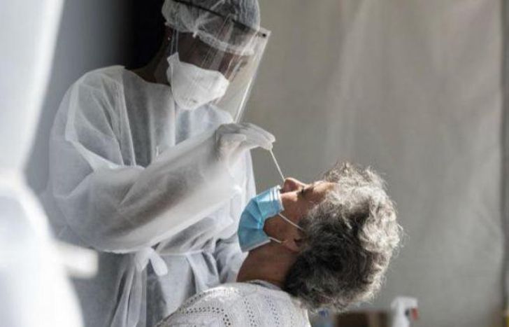 En las últimas 24 horas fueron realizados 22.180 testeos.