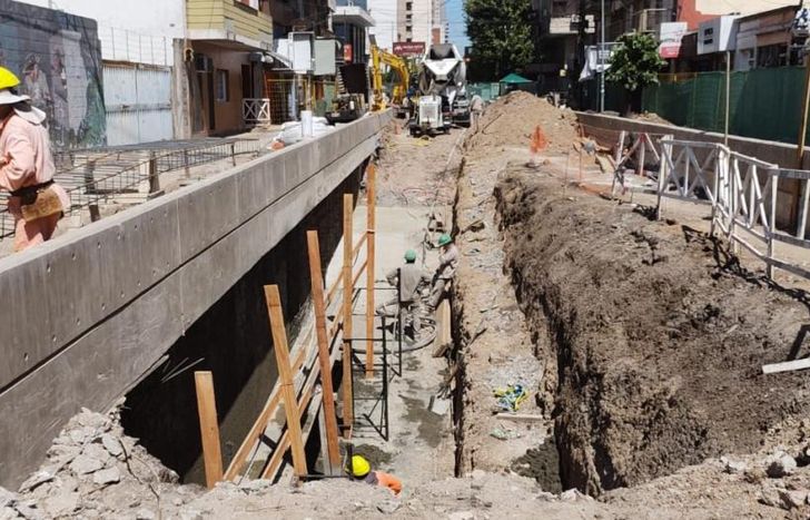 El objetivo es posibilitar la circulación Oeste-Este sin interrupciones.