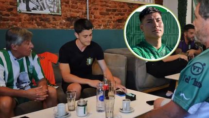 Banfield tiene arquero y lo presentó de manera especial. Banfield tiene arquero y lo presentó de manera especial.