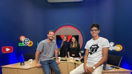 Emprendedores Argentinos, el podcast que busca motivar emprendedores. Emprendedores Argentinos, el podcast que busca motivar emprendedores.