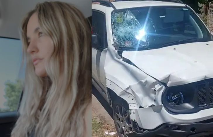 lomas atropello mato