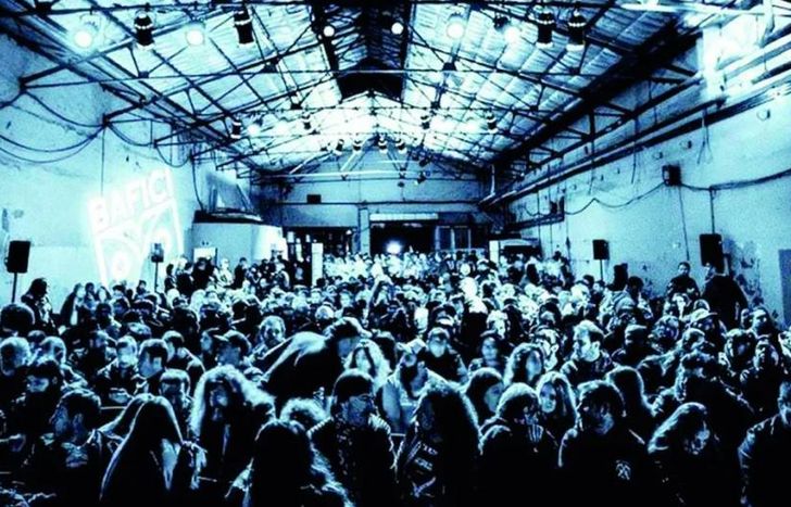 Recomendable documantal.