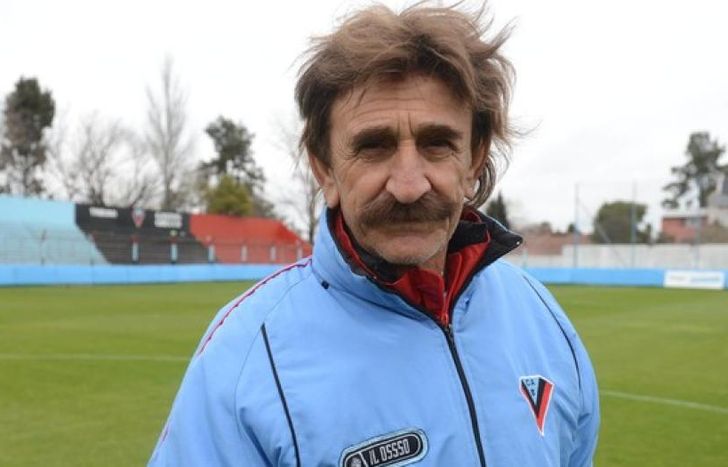 Pablo Vico permaneció en Brown de Adrogué durante 26 años.