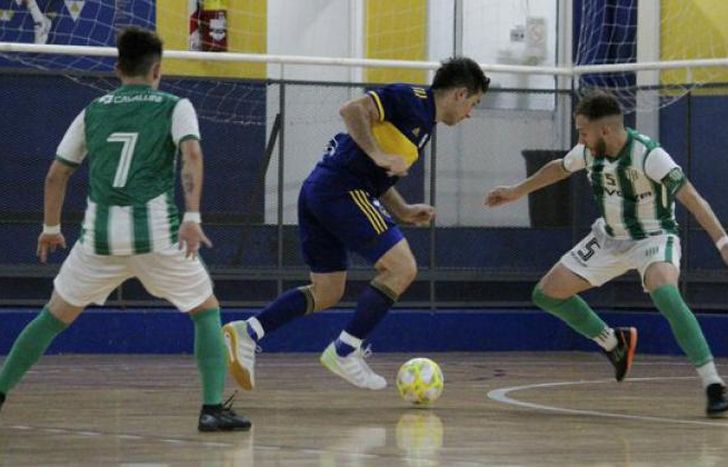 Banfield descontó sobre el final pero no le alcanzó.