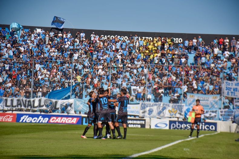 La ilusión de Temperley en la Primera Nacional.