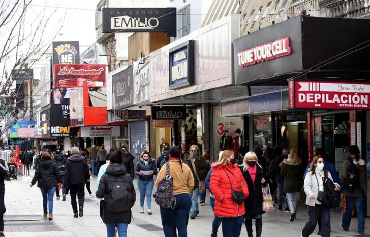Por el Censo, la mayoría de los comercios estarán cerrados.