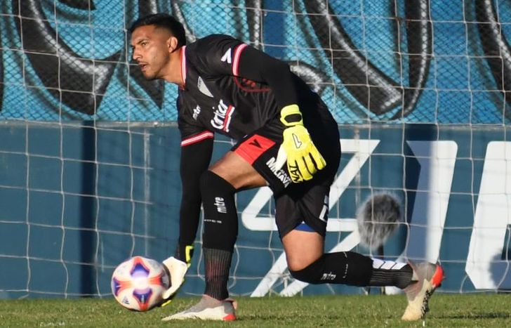 López apuntala la ilusión de Los Andes.