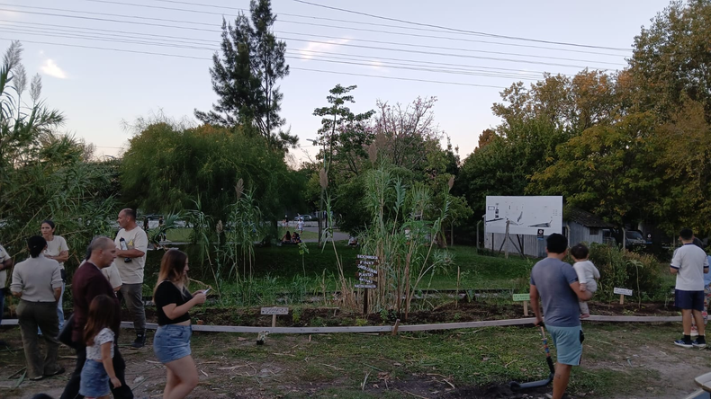 Tras el &eacute;xito de la primera jornada plantaci&oacute;n de especies nativas en Turdera.