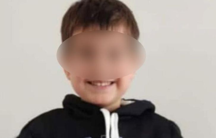 Estos días no fue al colegio.