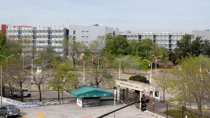 Intervienen los Tribunales de Lomas de Zamora.
