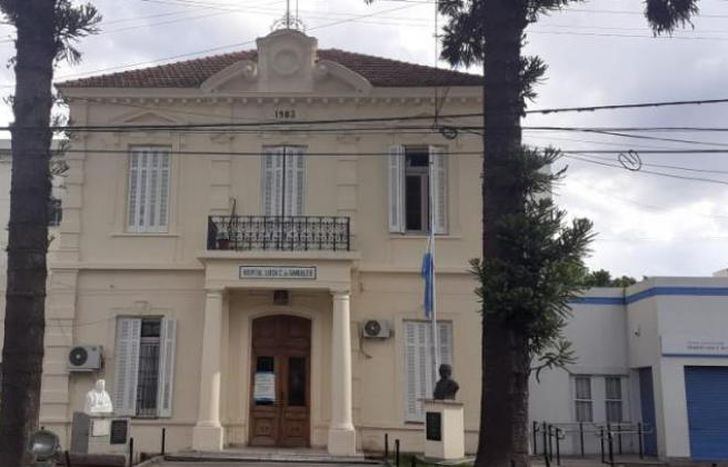 Las internaciones por Covid bajaron aproximadamente un 30%.