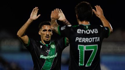 Banfield viene de eliminar a Real Pilar.